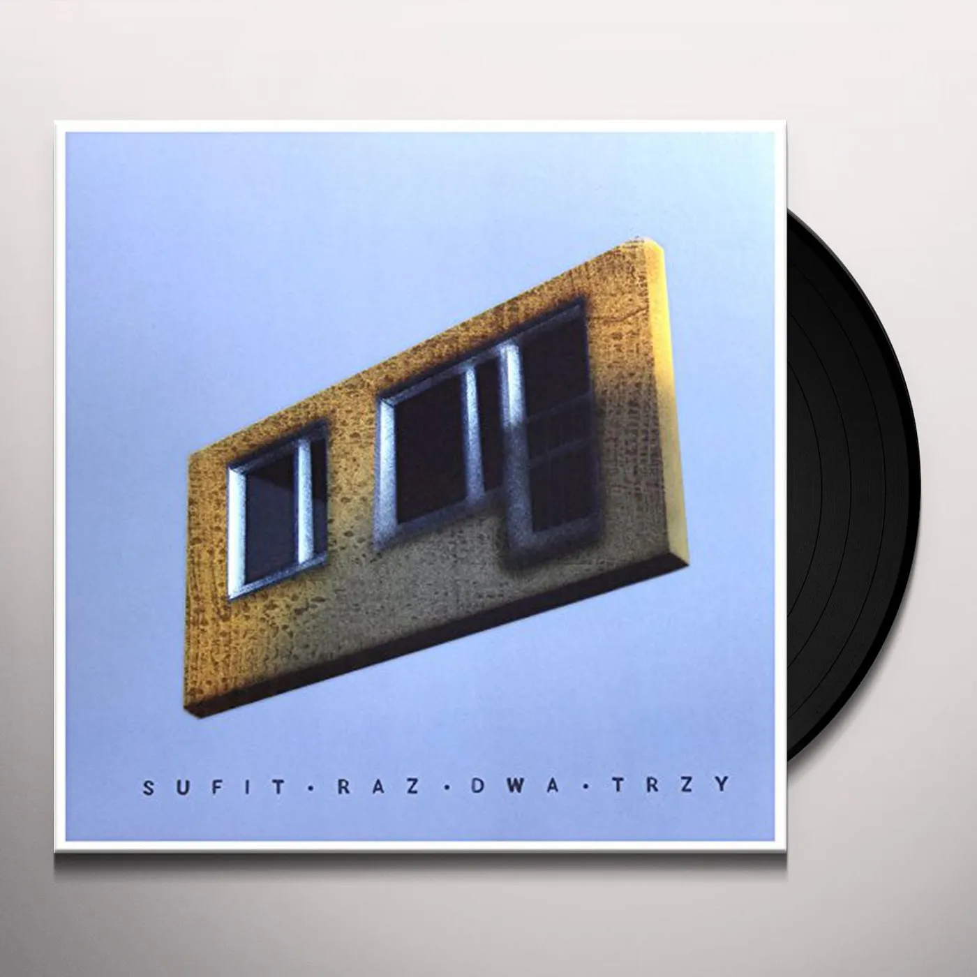 Raz Dwa Trzy Sufit Vinyl Record