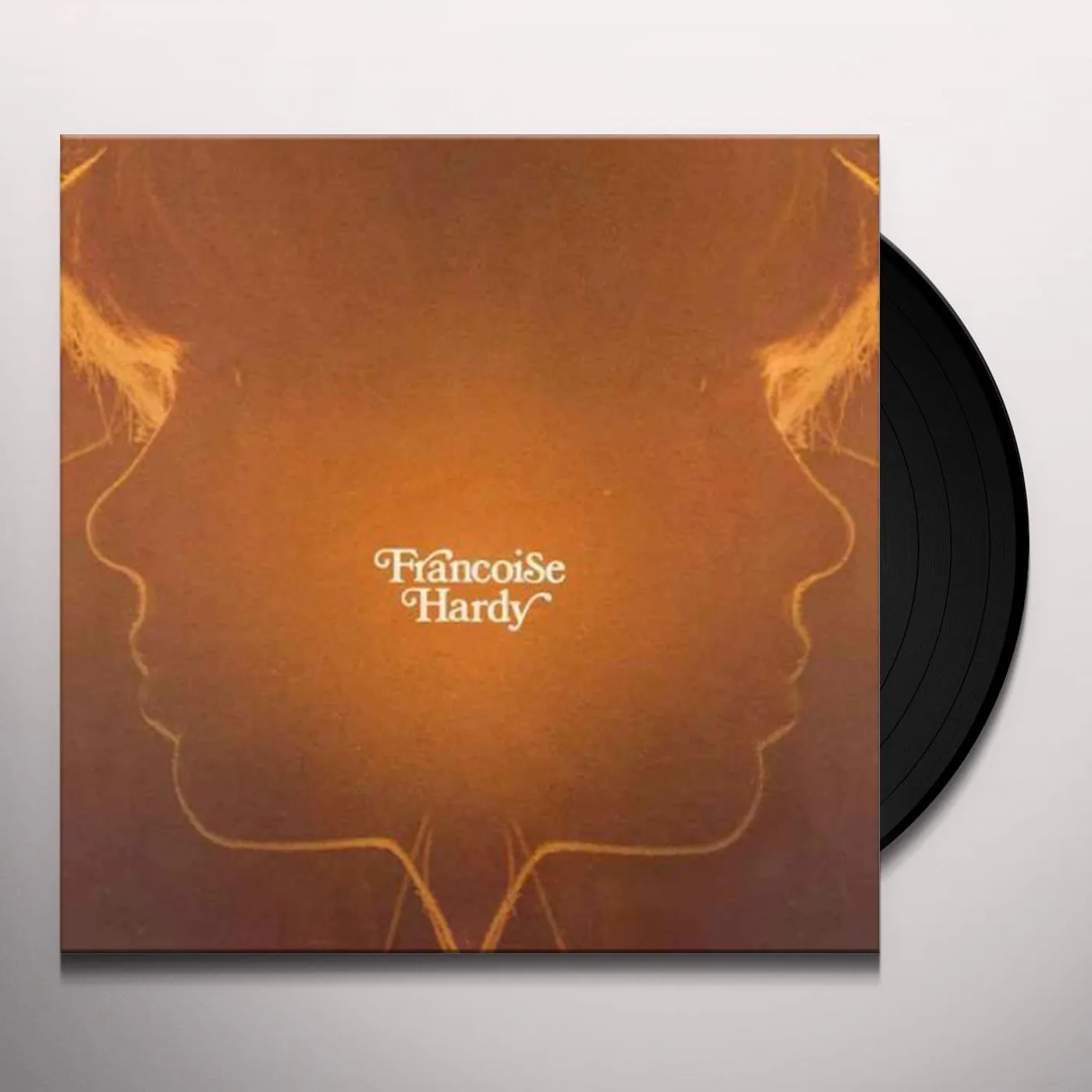 Françoise Hardy Et Si Je M'en Vais Avant Toi Vinyl Record