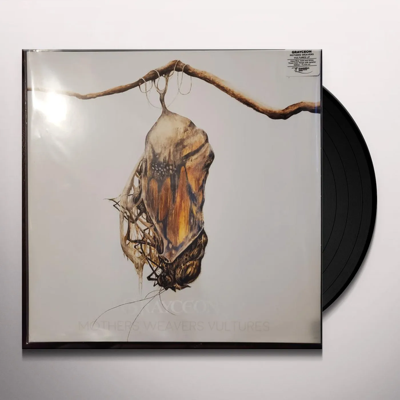 Grayceon Mothers Weavers Vultures Vinyl Record