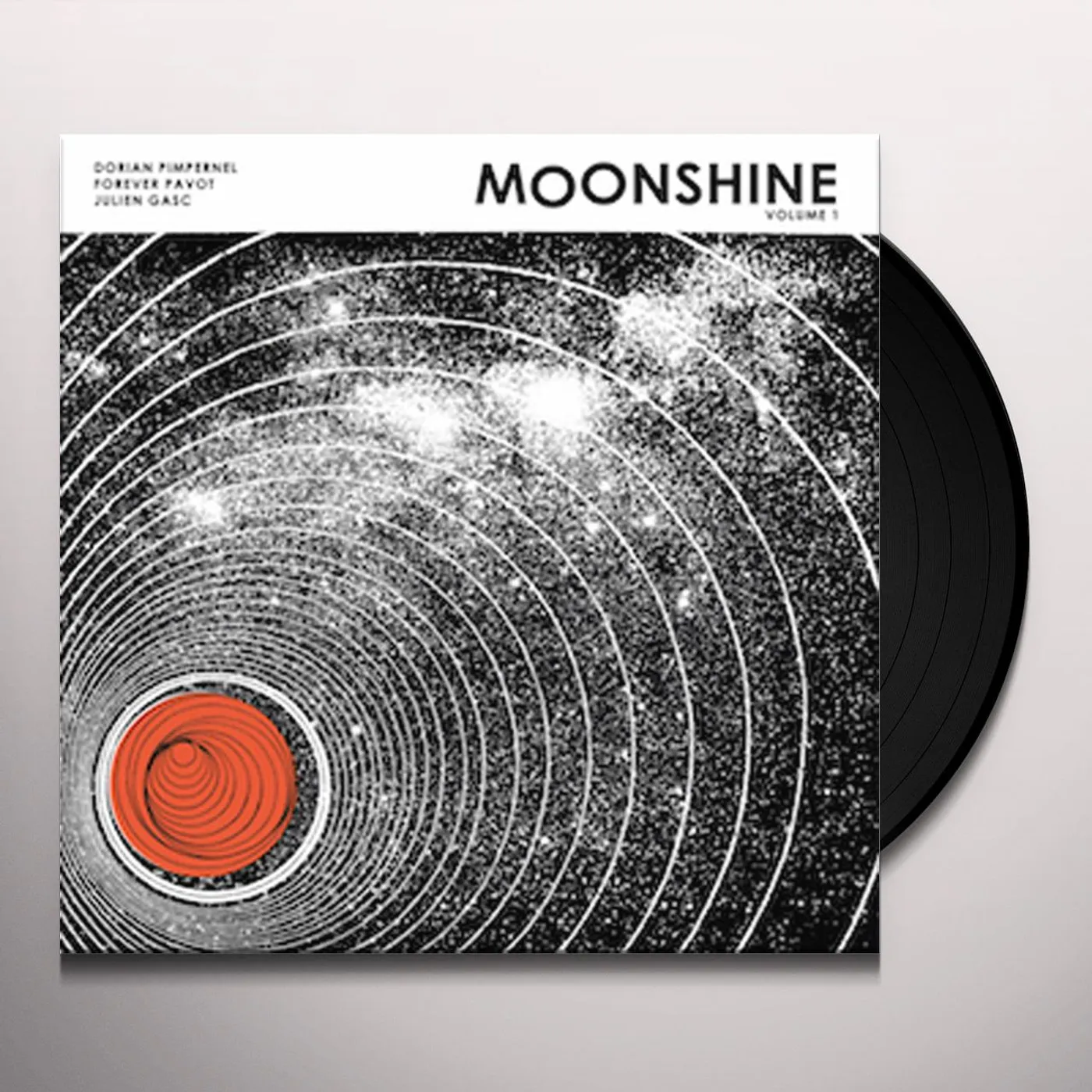 MOONSHINE 1 / VARIOUS Vinyl Record