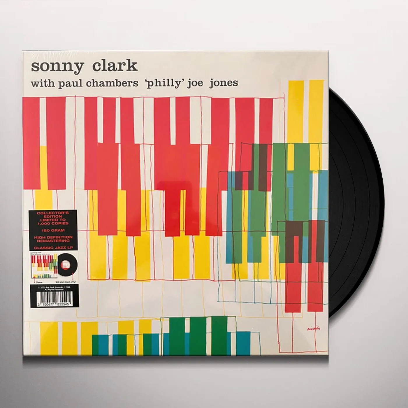 Sonny Clark Cool Struttin (Blue Note Classic Edition) Vinyl