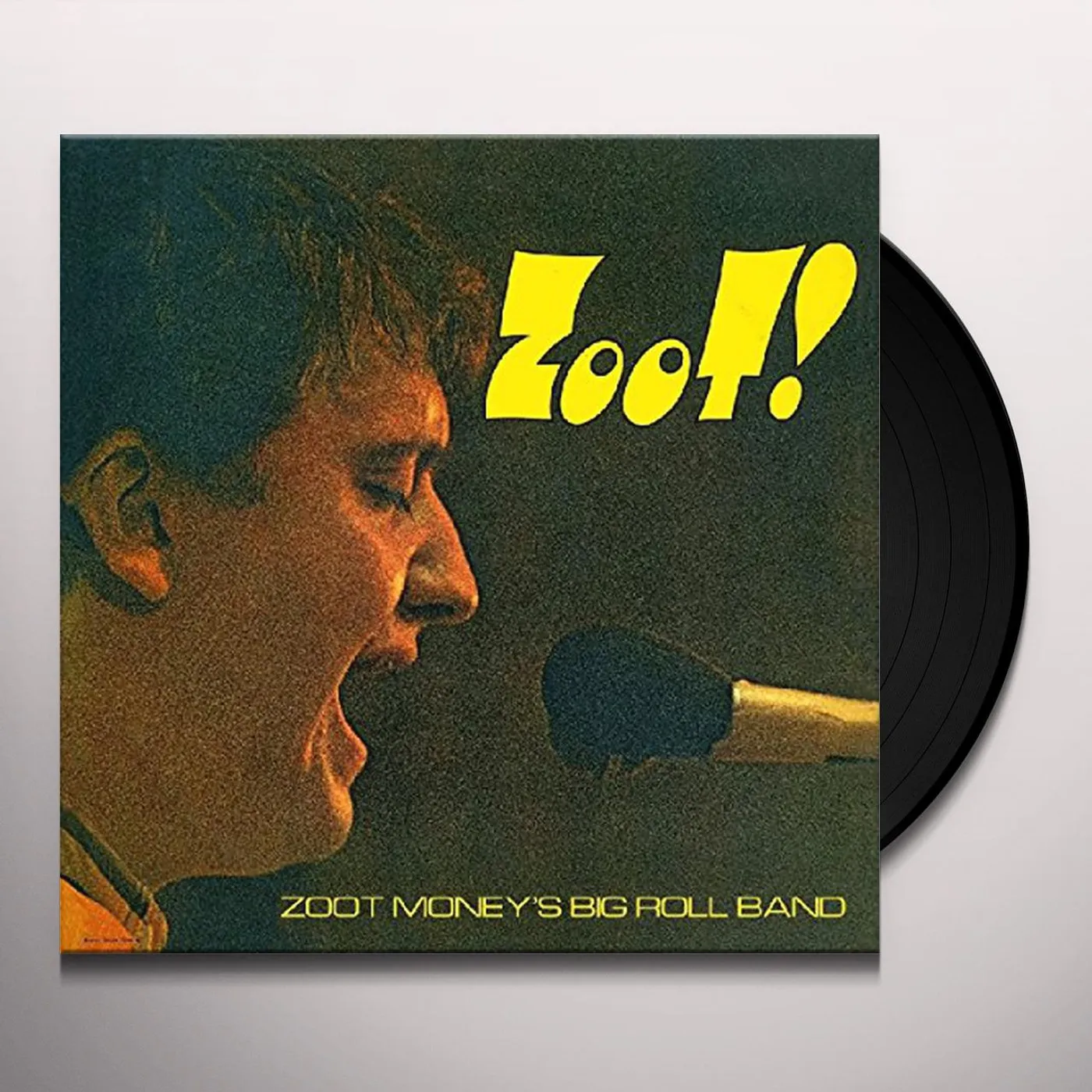 Zoot Moneys & The Big Roll Band LIVE AT KLOOK'S KLEEK Vinyl Record