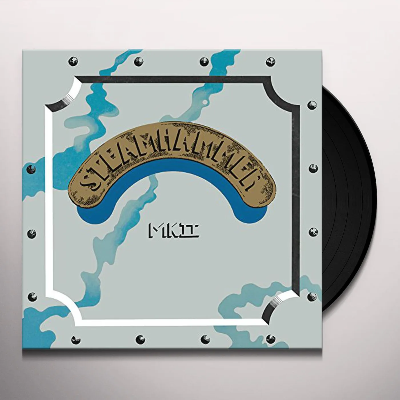 Steamhammer MK II Vinyl Record