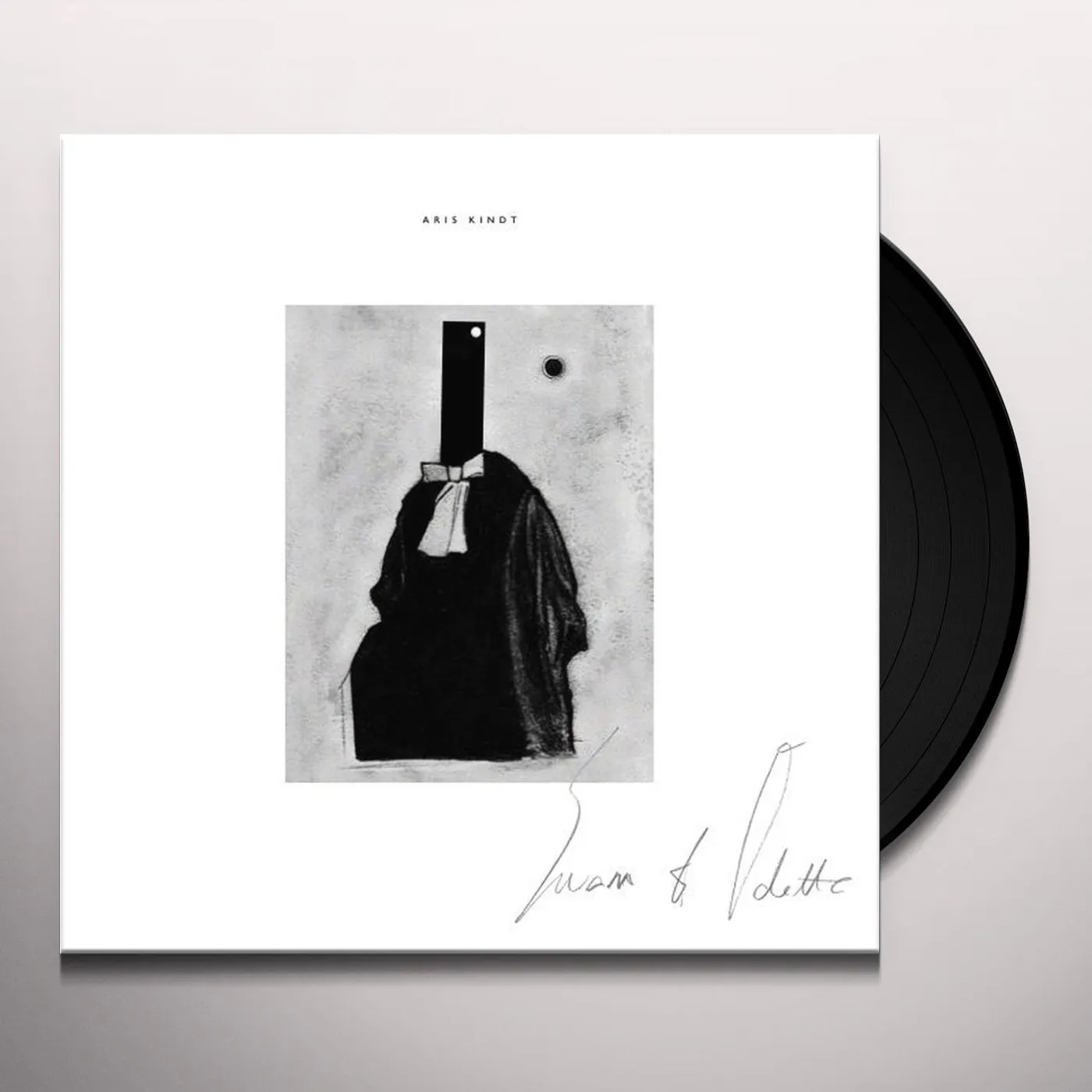 Aris Kindt Swann and Odette Vinyl Record