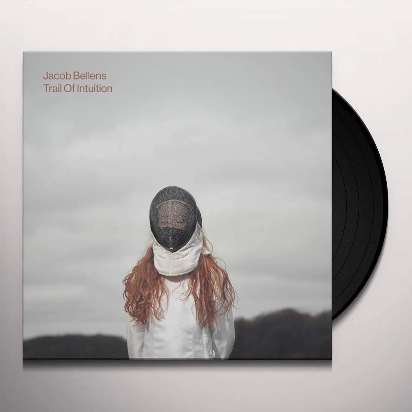 Jacob Bellens Trail of Intuition Vinyl Record