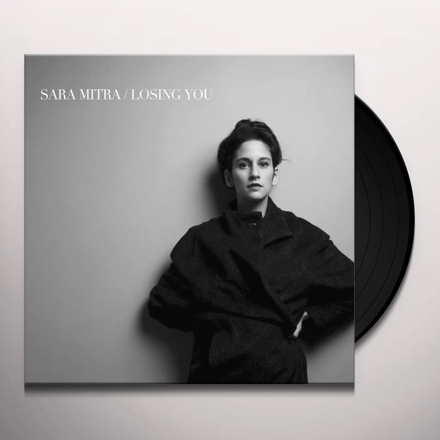 Sara Mitra Losing You Vinyl Record