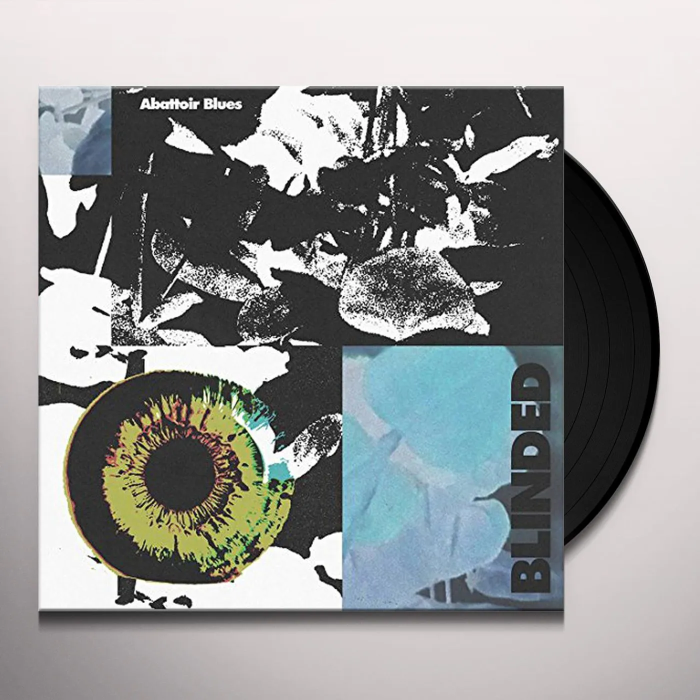 Abattoir Blues Blinded Vinyl Record