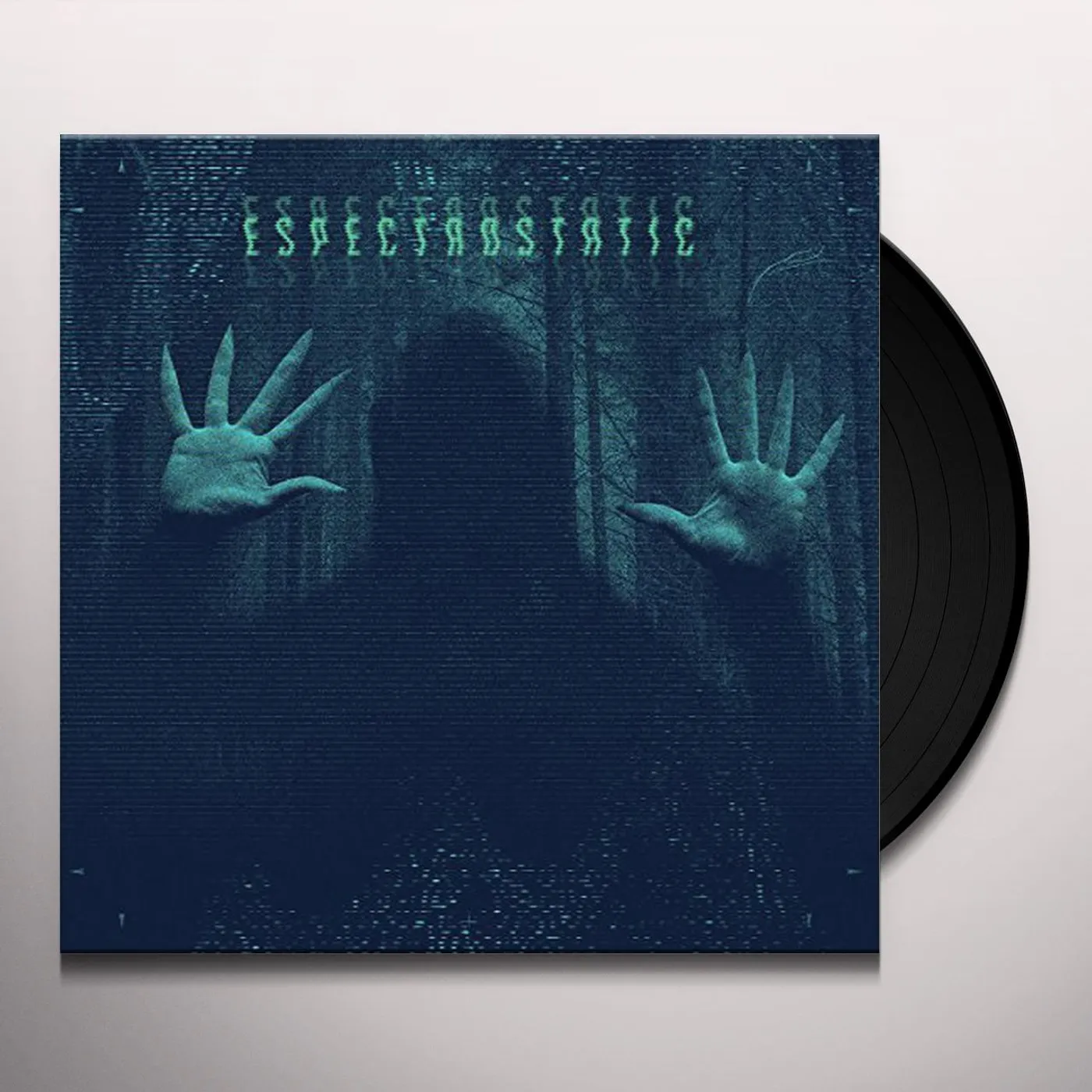 Espectrostatic SILHOUTTE / Original Soundtrack Vinyl Record