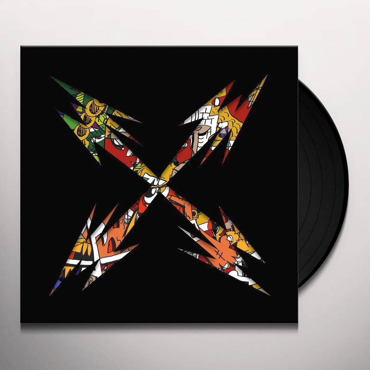 Various Artists  BRAINFEEDER X (4LP/DL CODE) Vinyl Record