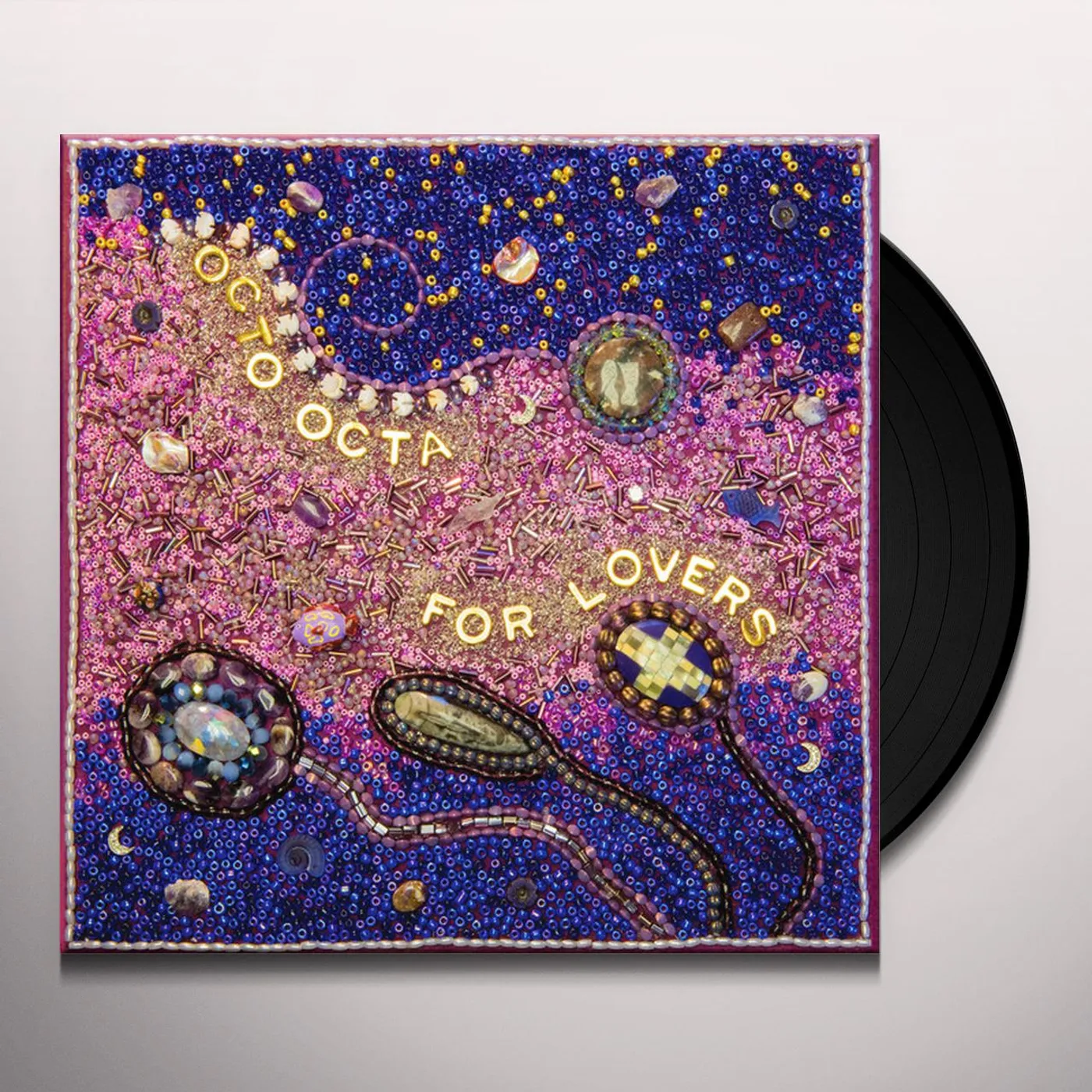 Octo Octa FOR LOVERS Vinyl Record