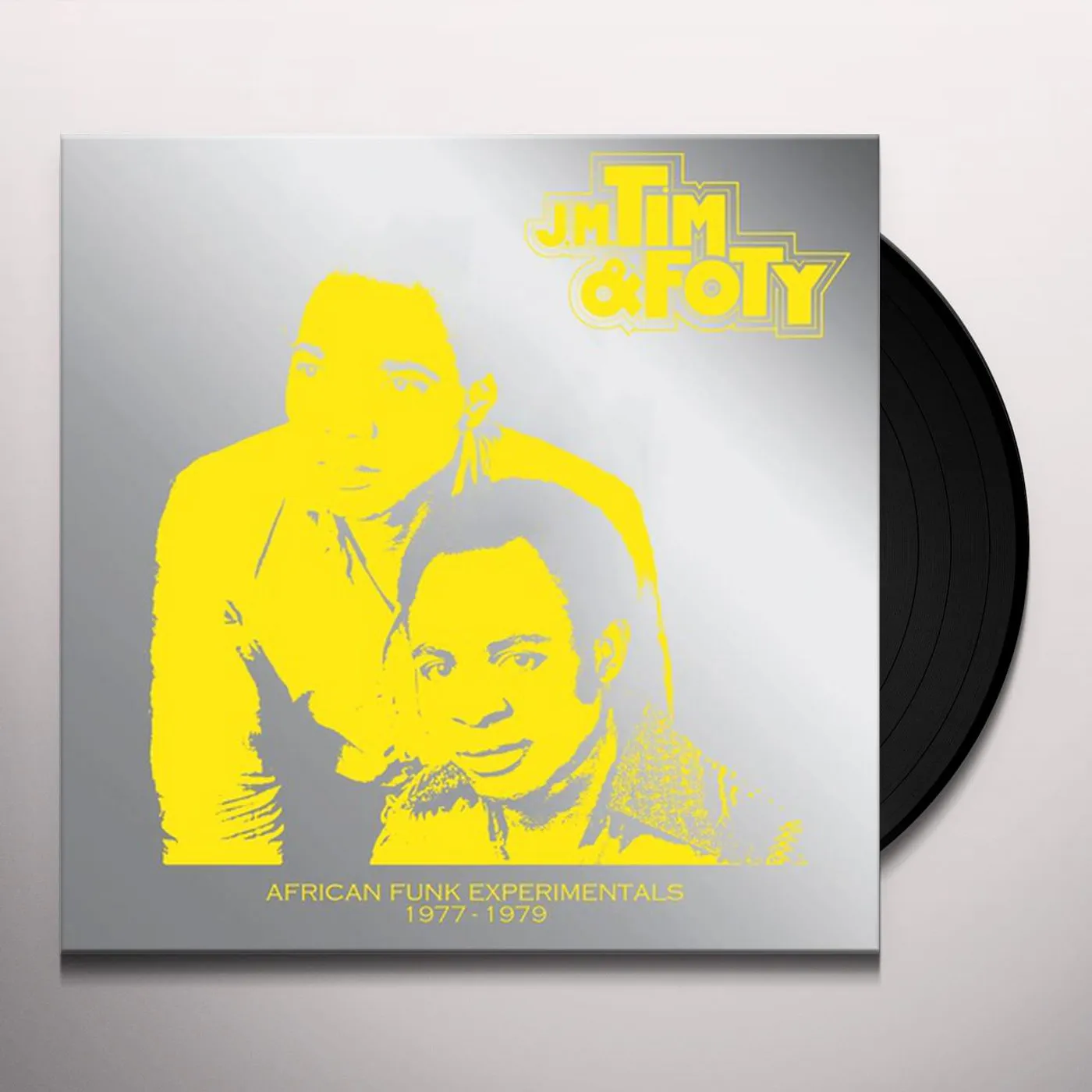 J.M. Tim & Foty AFRICAN FUNK EXPERIMENTALS (1977-1979) Vinyl Record