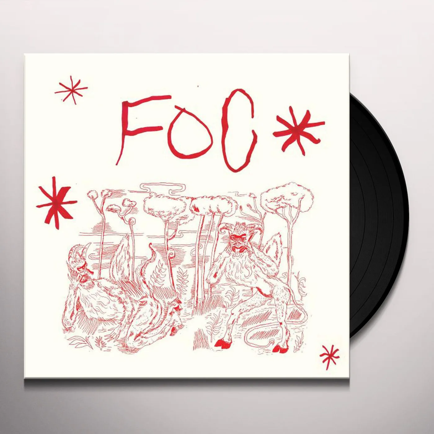 FoC FERA FEROTGE Vinyl Record