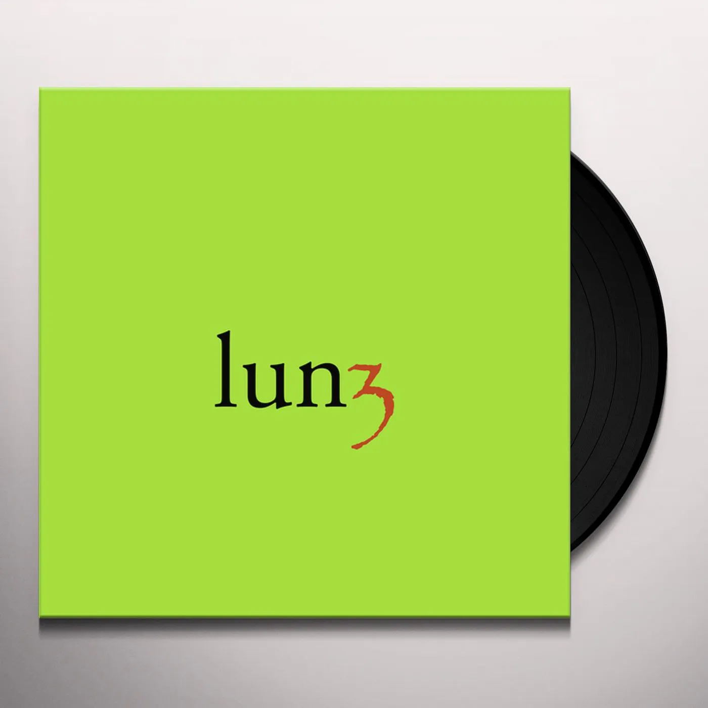 LUNZ3 Vinyl Record