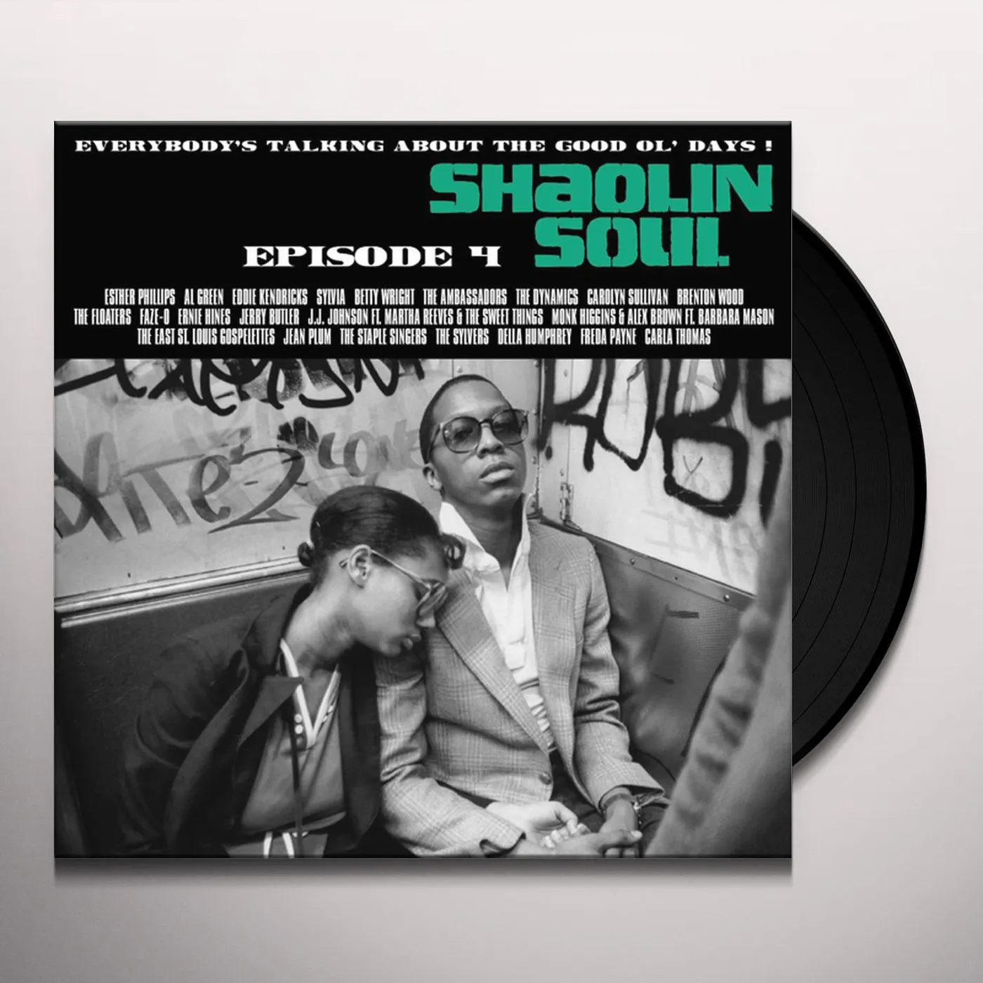 Shaolin Soul Episode 4 / Various