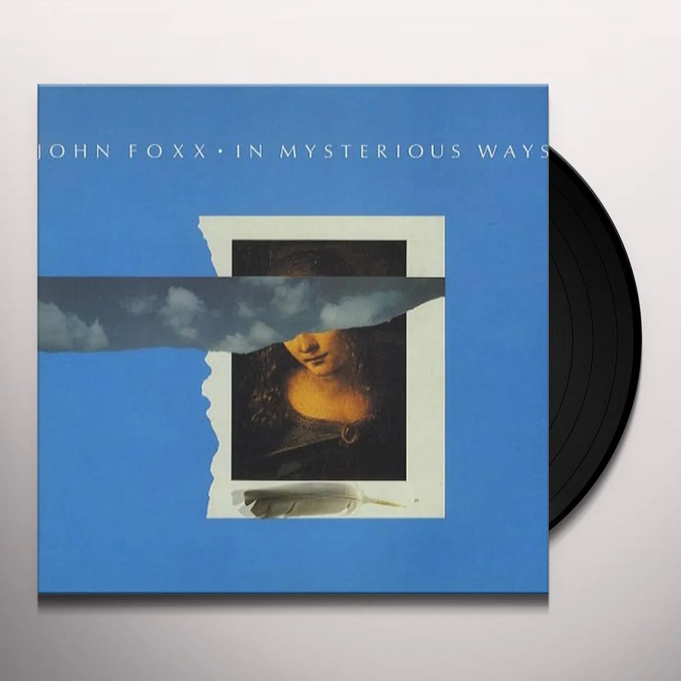 John Foxx In Mysterious Ways Vinyl Record