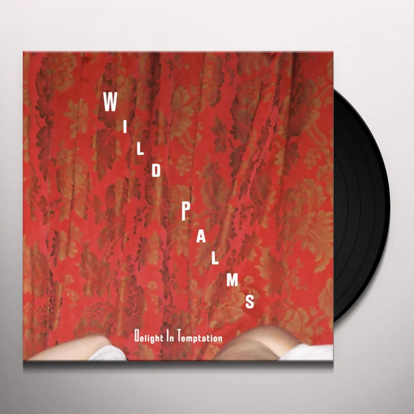 Wild Palms Delight in Temptation Vinyl Record