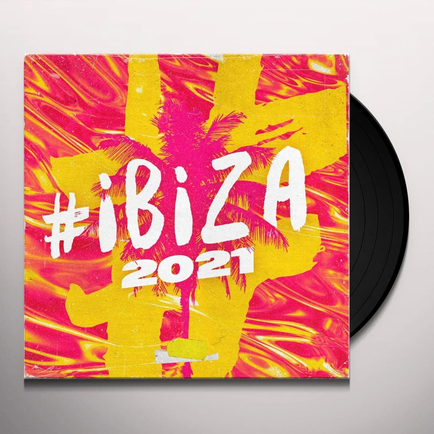 IBIZA 2021 / VARIOUS Vinyl Record