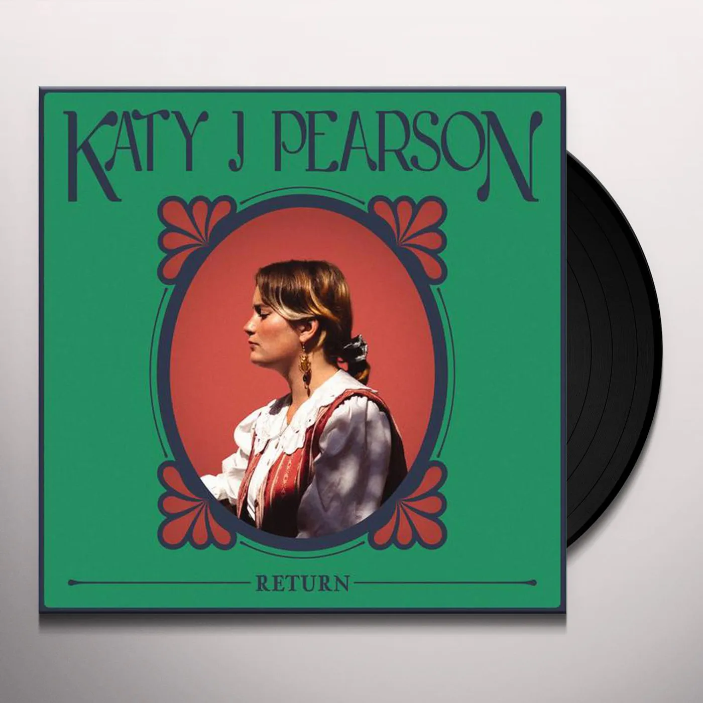 Katy J Pearson Return Vinyl Record