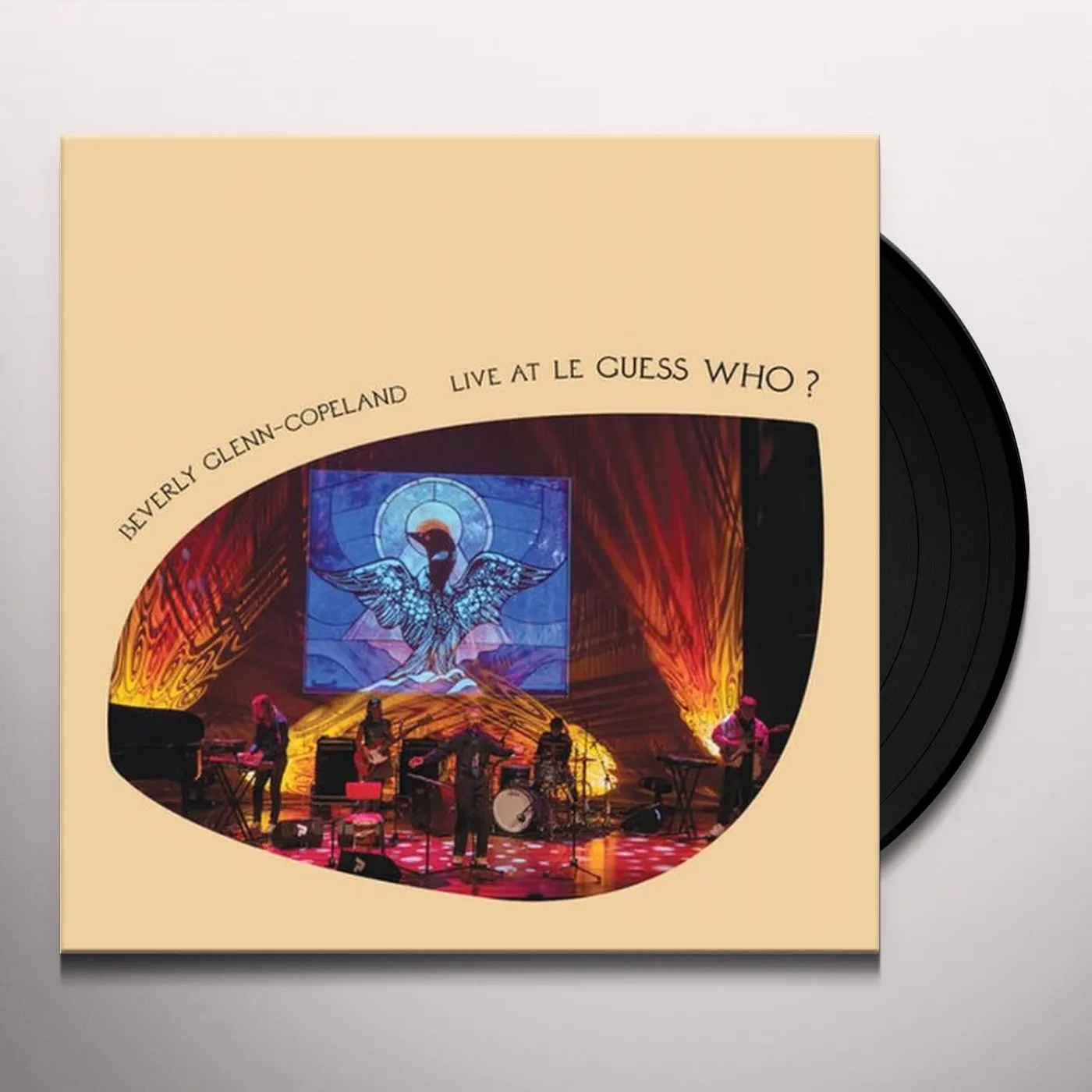 Beverly Glenn-Copeland Live at Le Guess Who? Vinyl Record