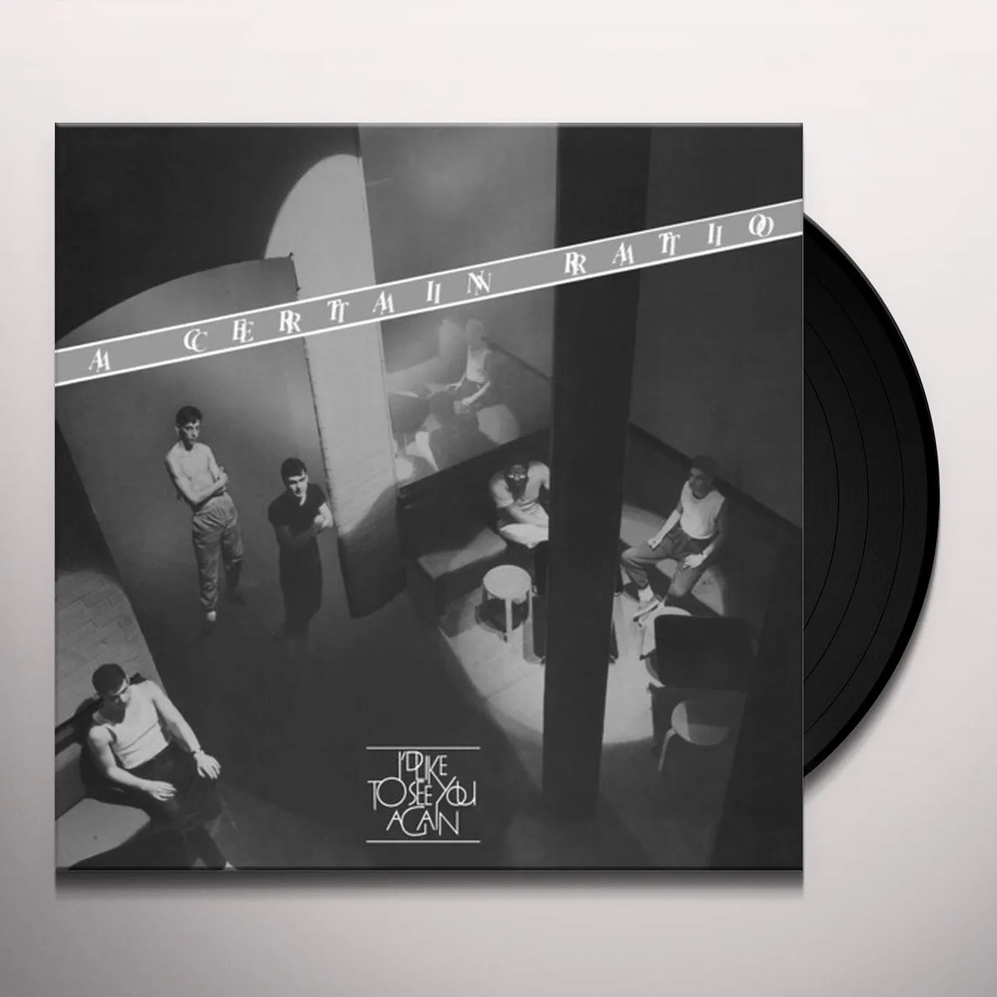 A Certain Ratio I'D LIKE TO SEE YOU AGAIN Vinyl Record