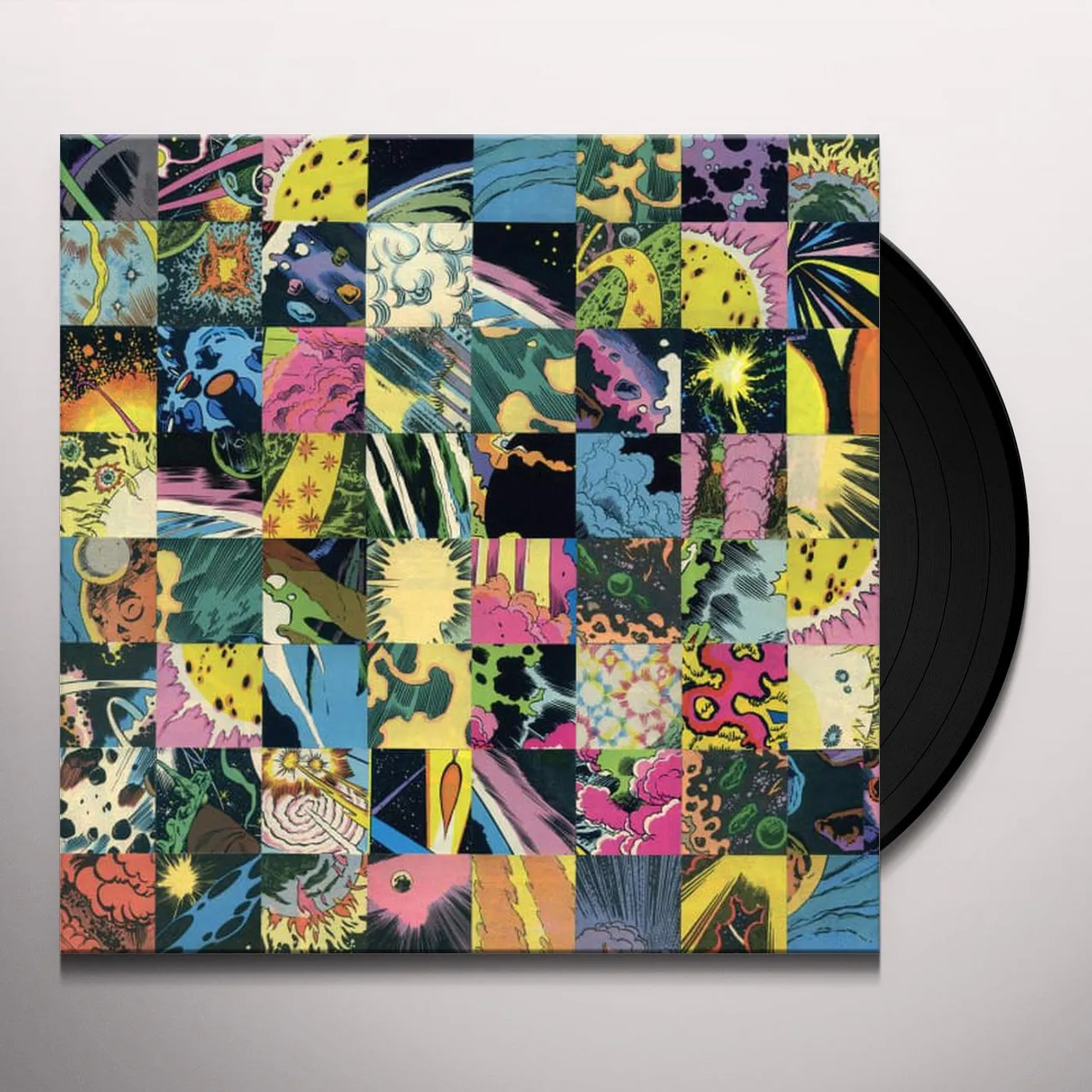 Anthony Moore / Dirk Specht / Tobias Grewenig APRIL SESSIONS Vinyl Record