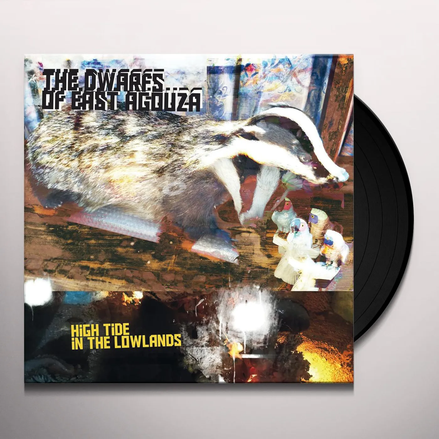 The Dwarfs of East Agouza High Tide In The Lowlands Vinyl Record