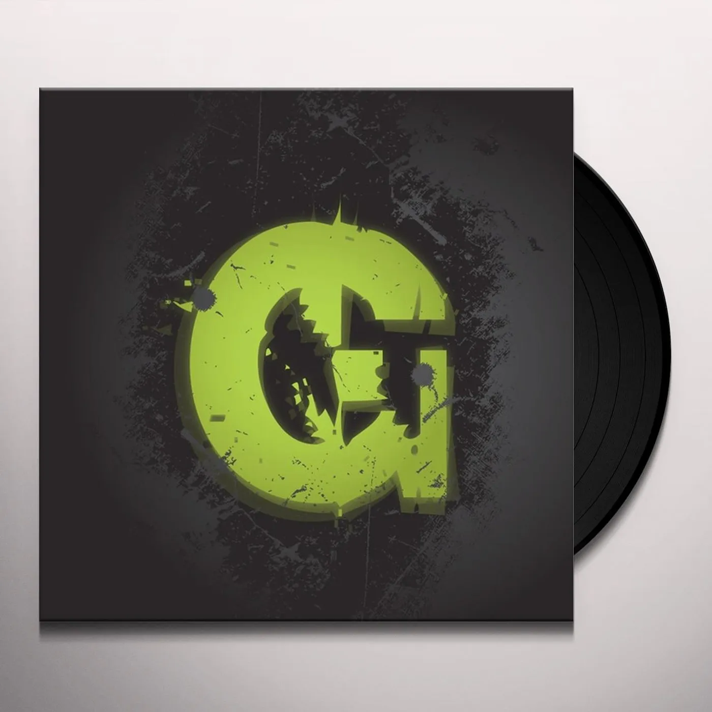 Gtronic CAMELTOE Vinyl Record