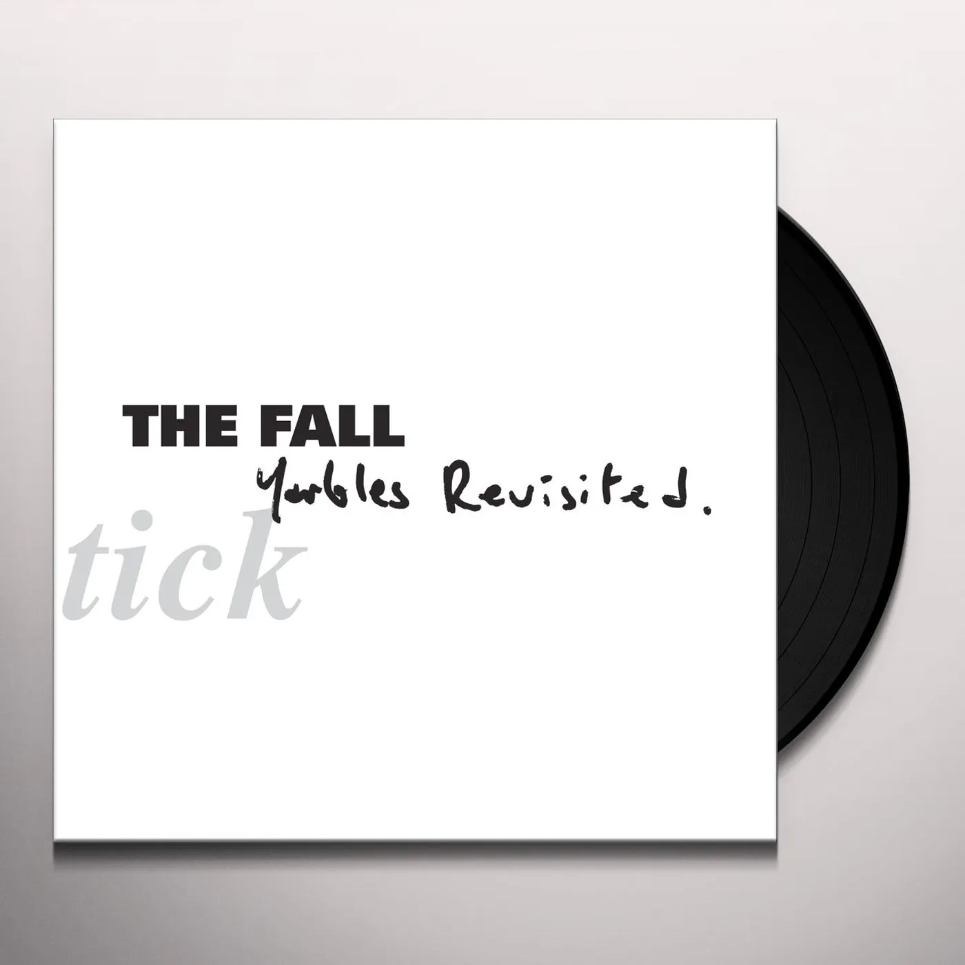 The Fall SCHTICK: YARBLES Vinyl Record