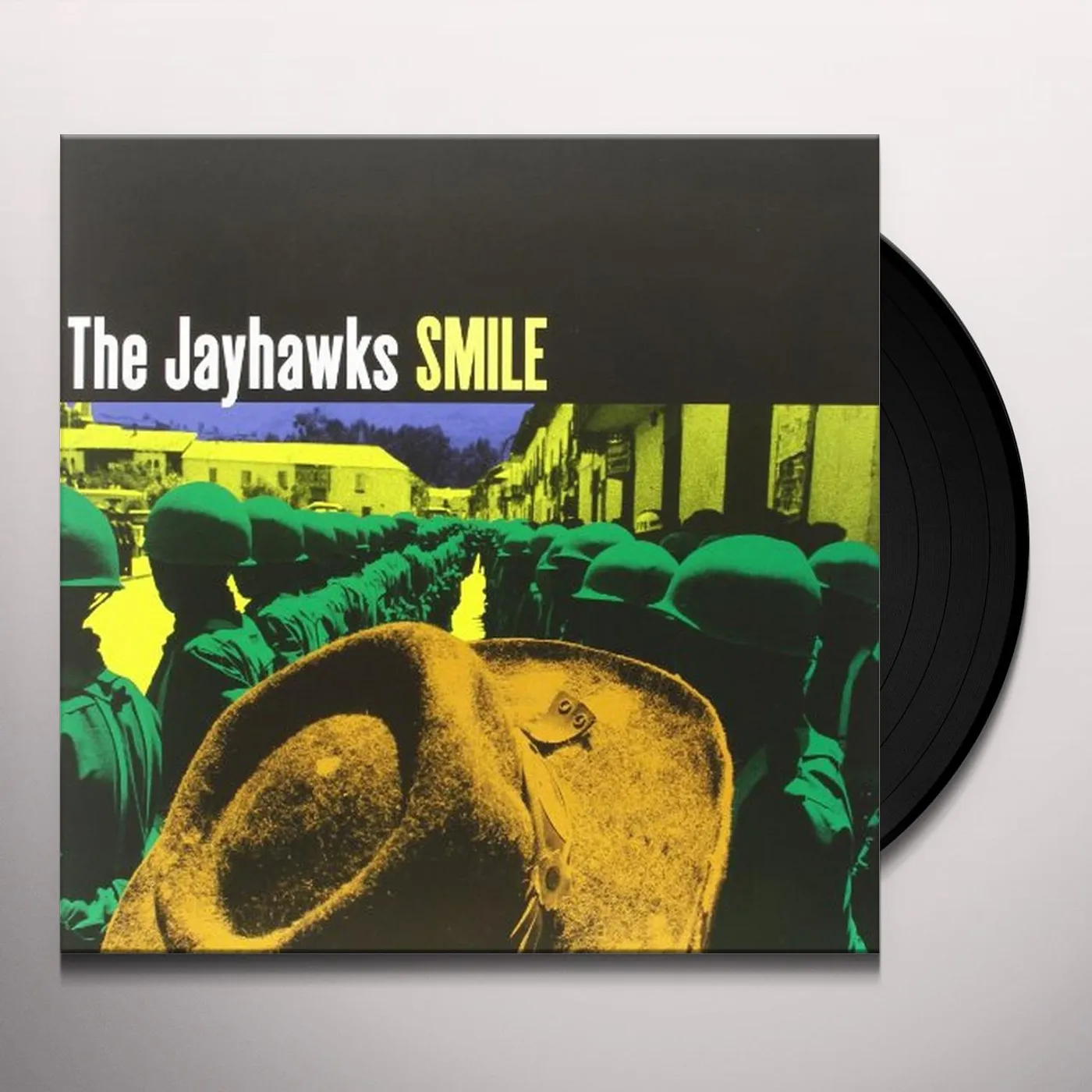The Jayhawks Smile Vinyl Record