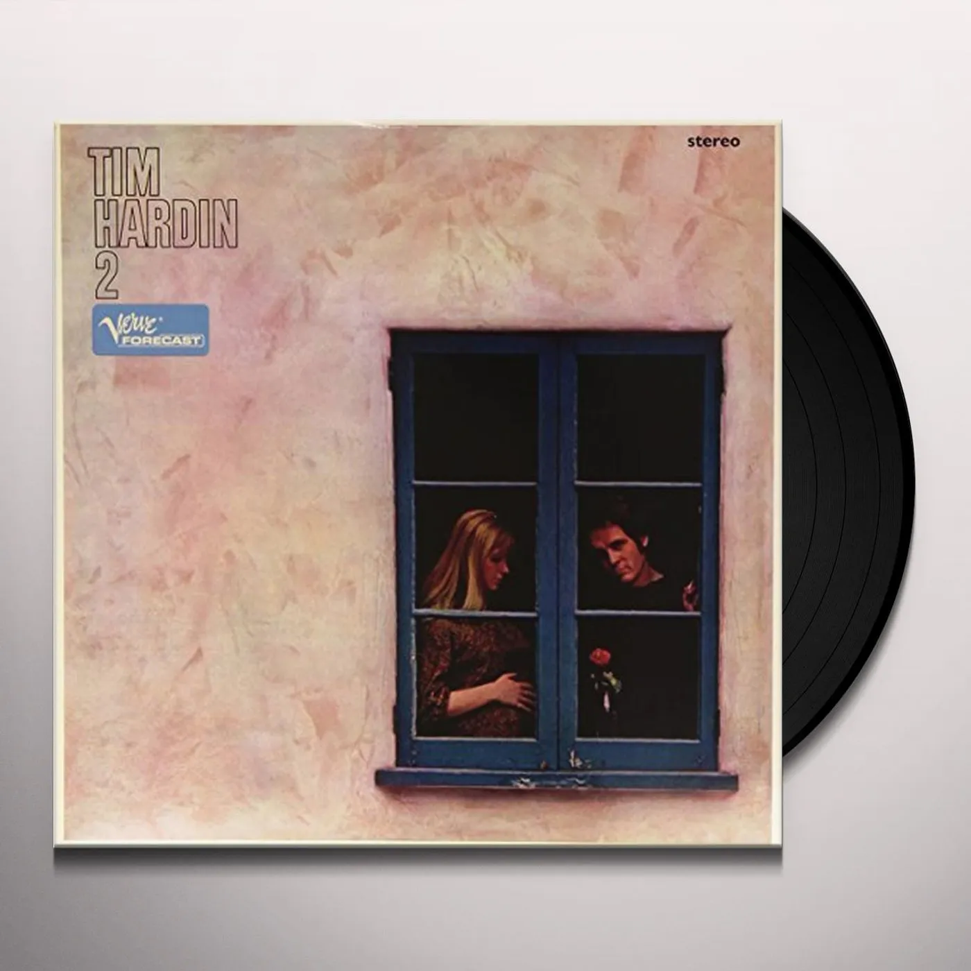 Tim Hardin 2 Vinyl Record