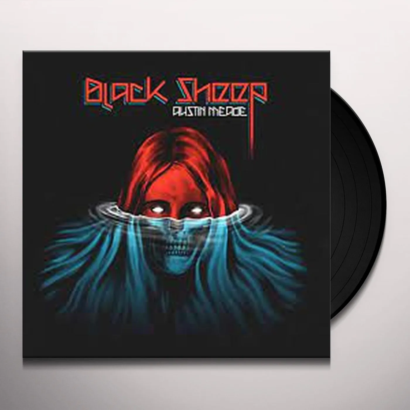 Austin Meade Black Sheep Vinyl Record
