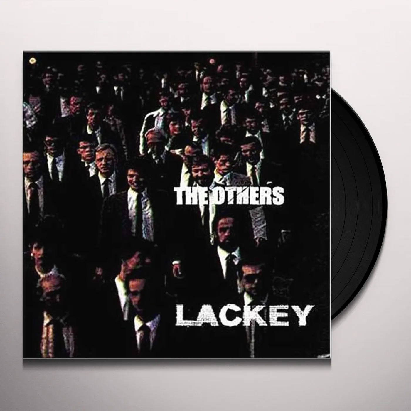 The Others Lackey Vinyl Record