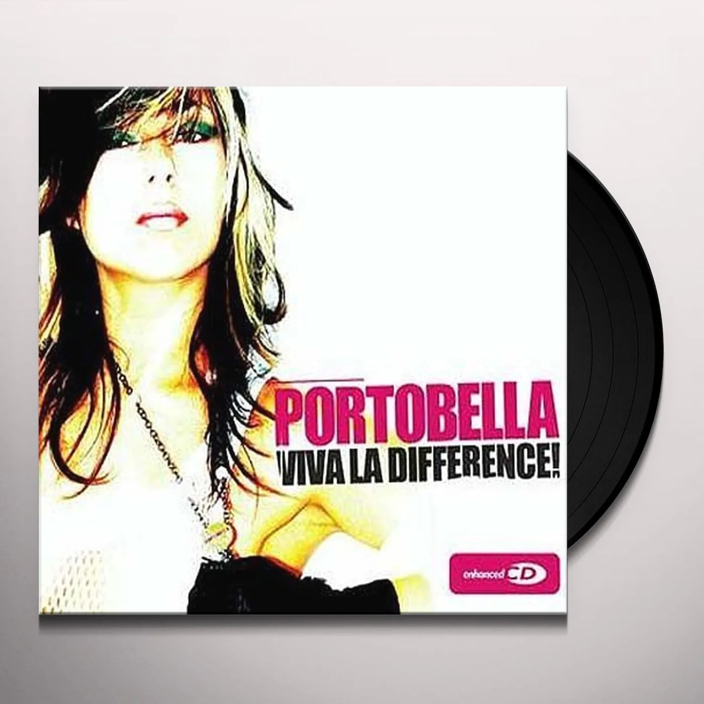 Portobella VIVA LA DIFFERENCE Vinyl Record