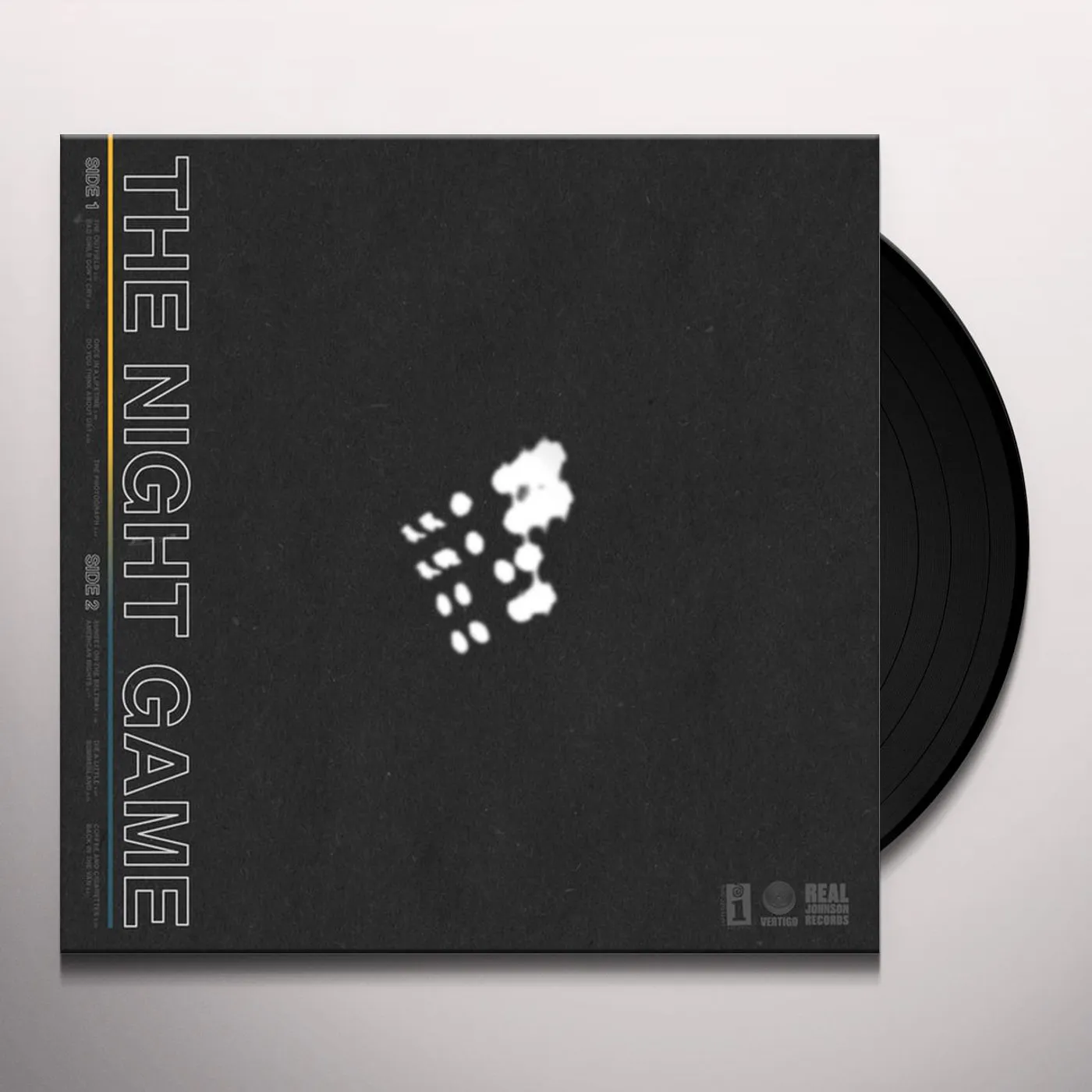 The Night Game NIGHT GAME Vinyl Record