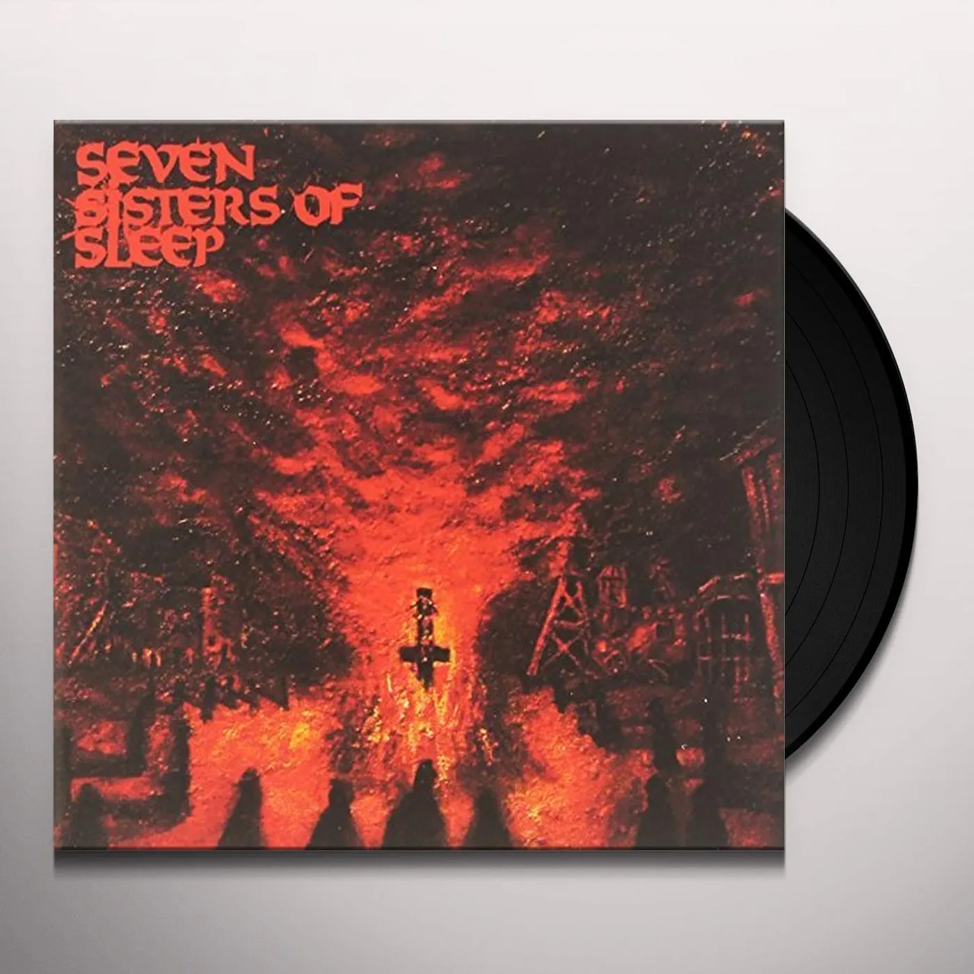 Seven Sisters of Sleep Vinyl Record
