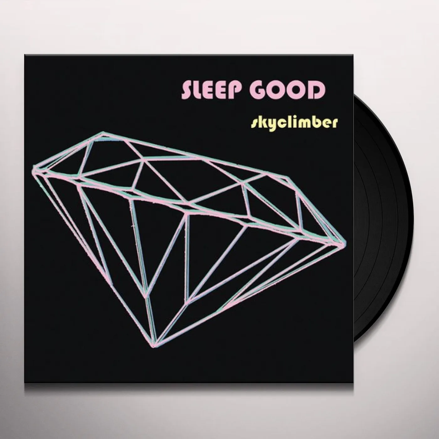 Sleep Good SKYCLIMBER Vinyl Record