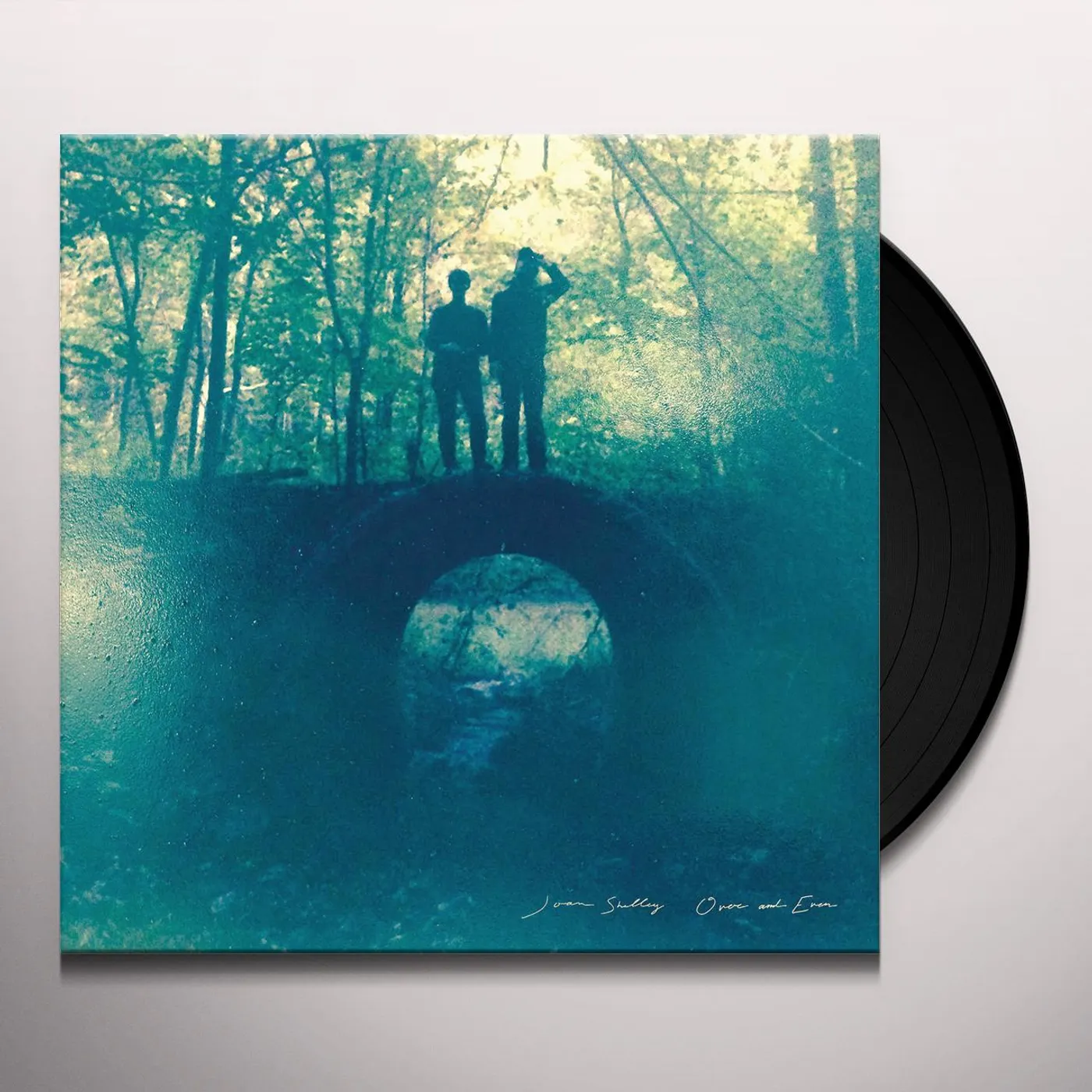 Joan Shelley Over and Even Vinyl Record