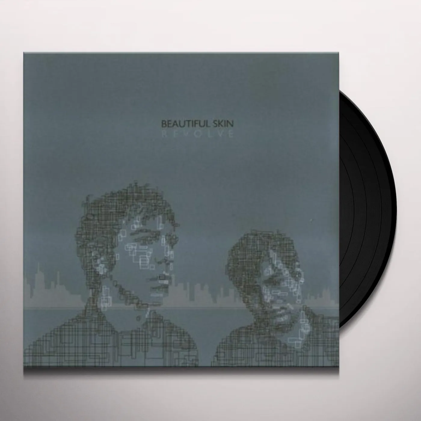 Beautiful Skin Revolve Vinyl Record