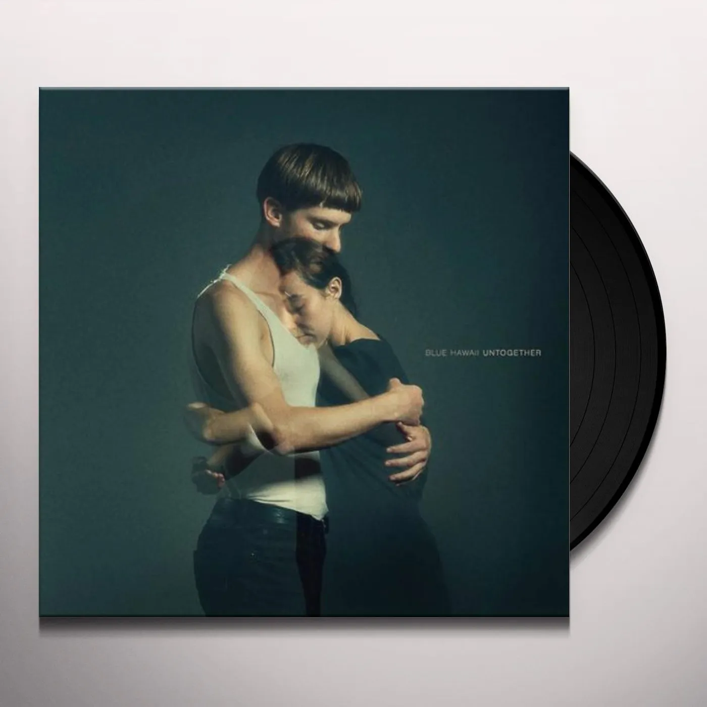 Blue Hawaii Untogether Vinyl Record