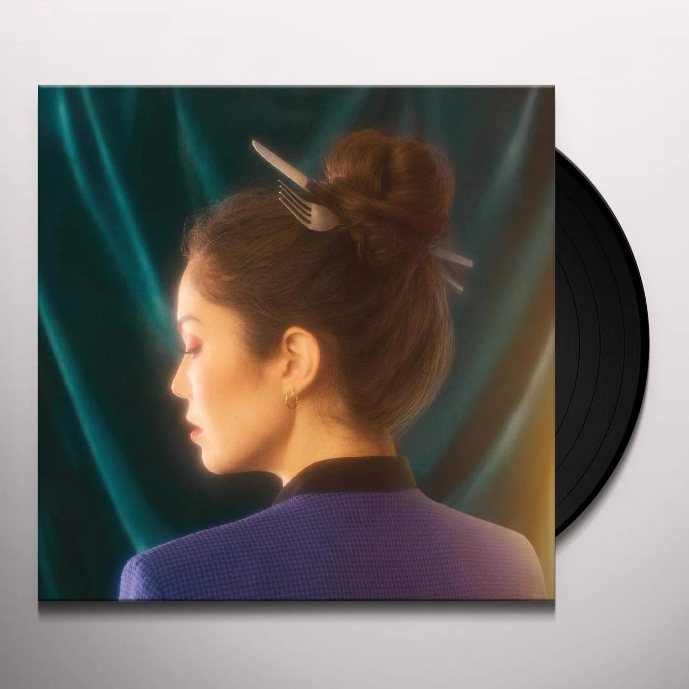 Really From Vinyl Record