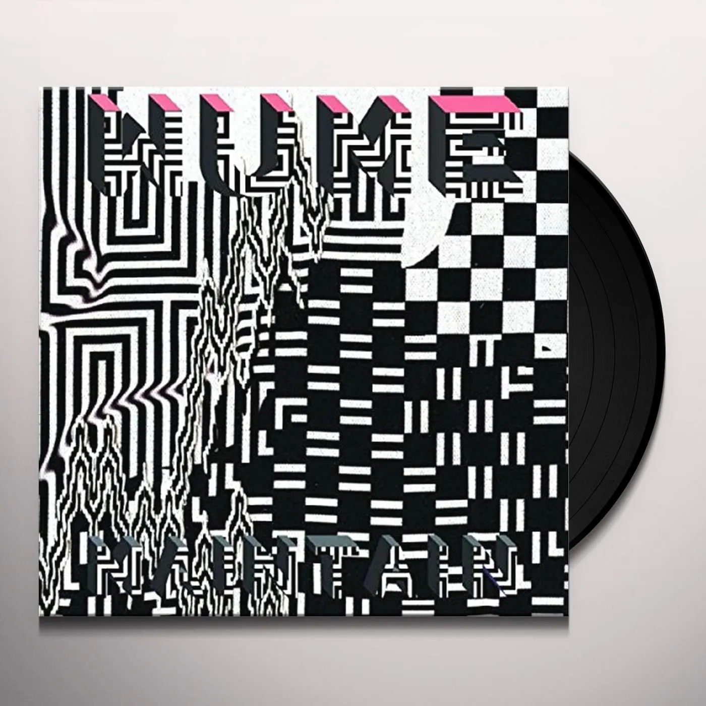 Wume Maintain Vinyl Record