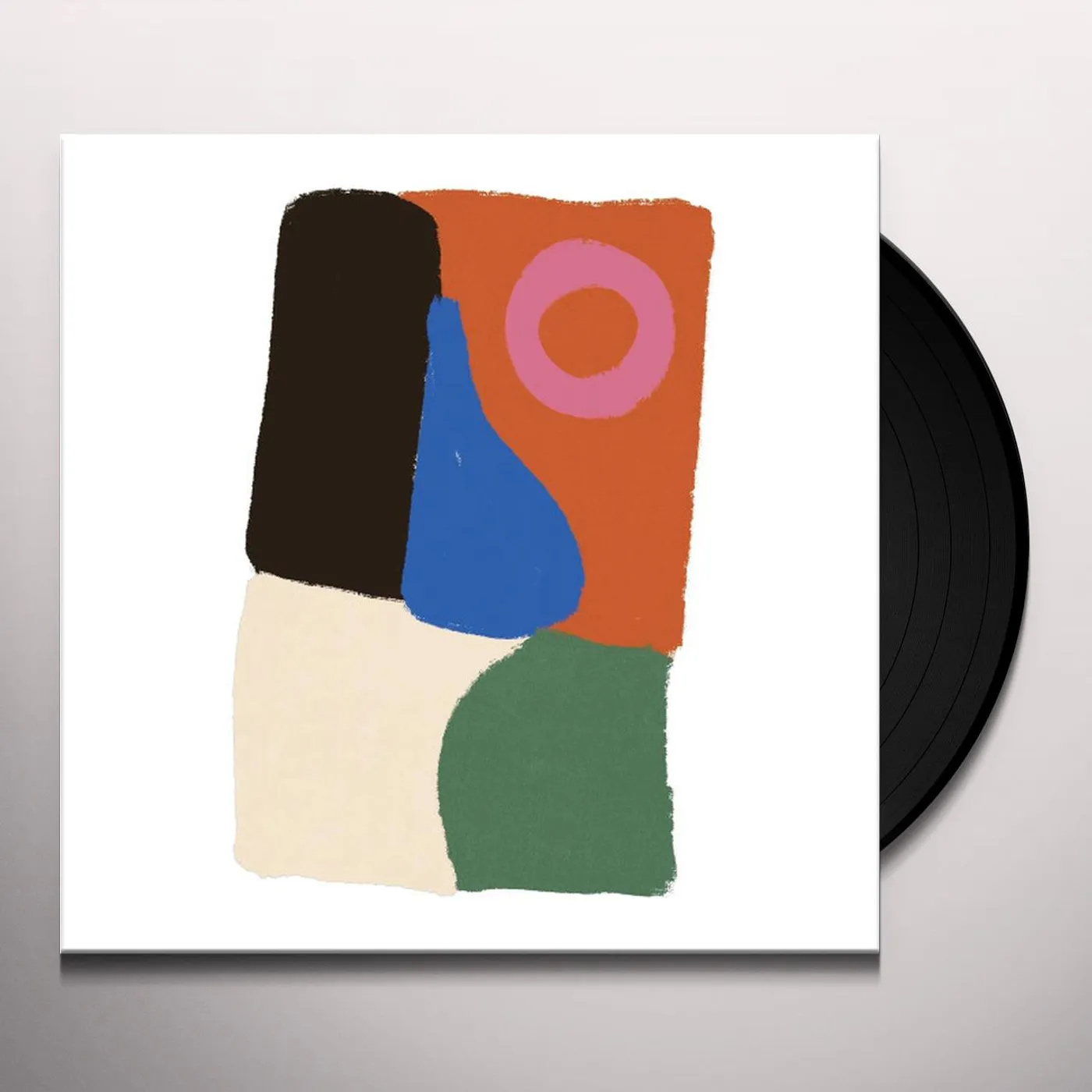 Cold Showers Motionless Vinyl Record