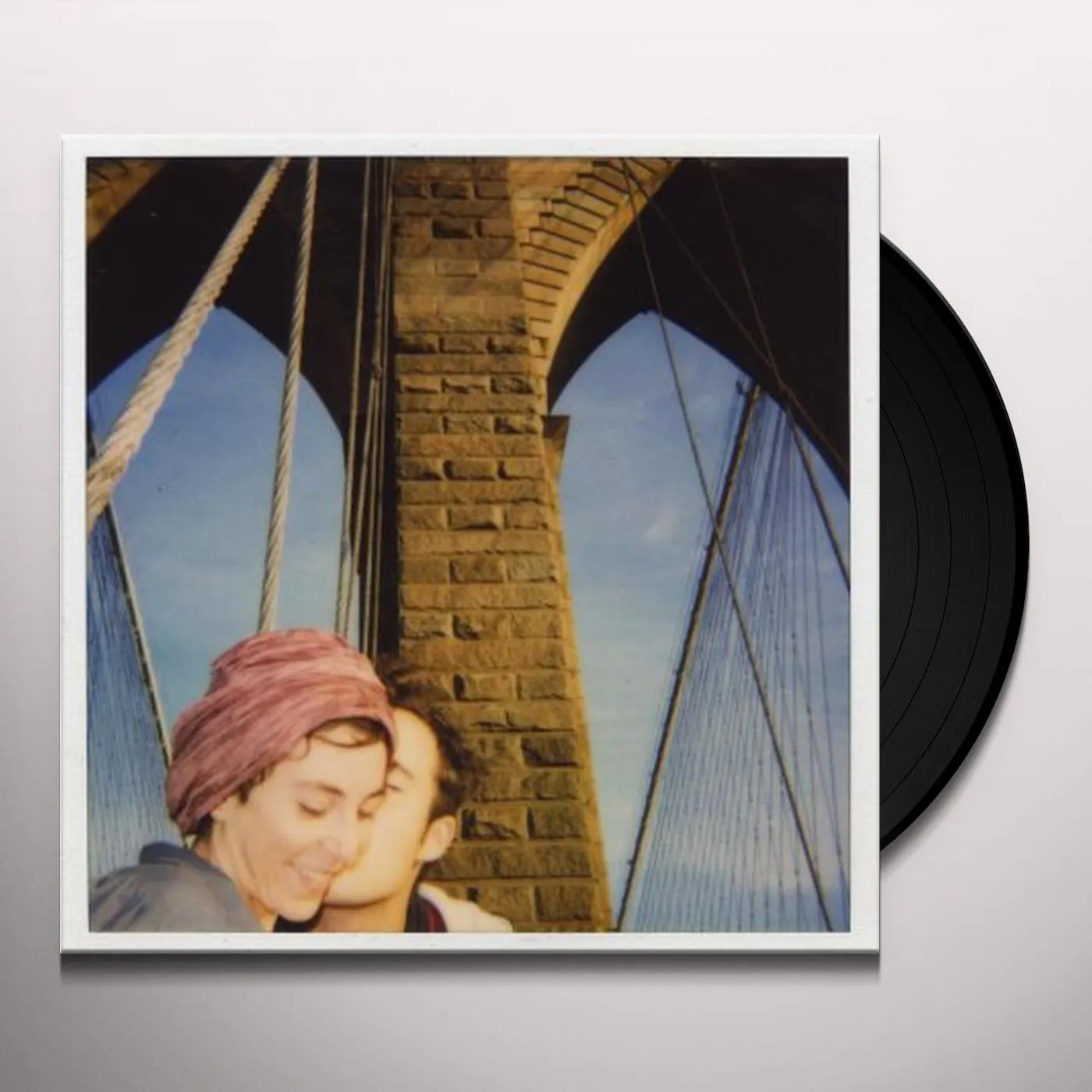 Nana Grizol Ruth Vinyl Record
