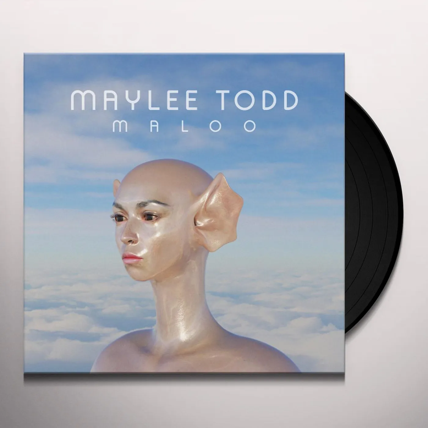 Maylee Todd Maloo Vinyl Record