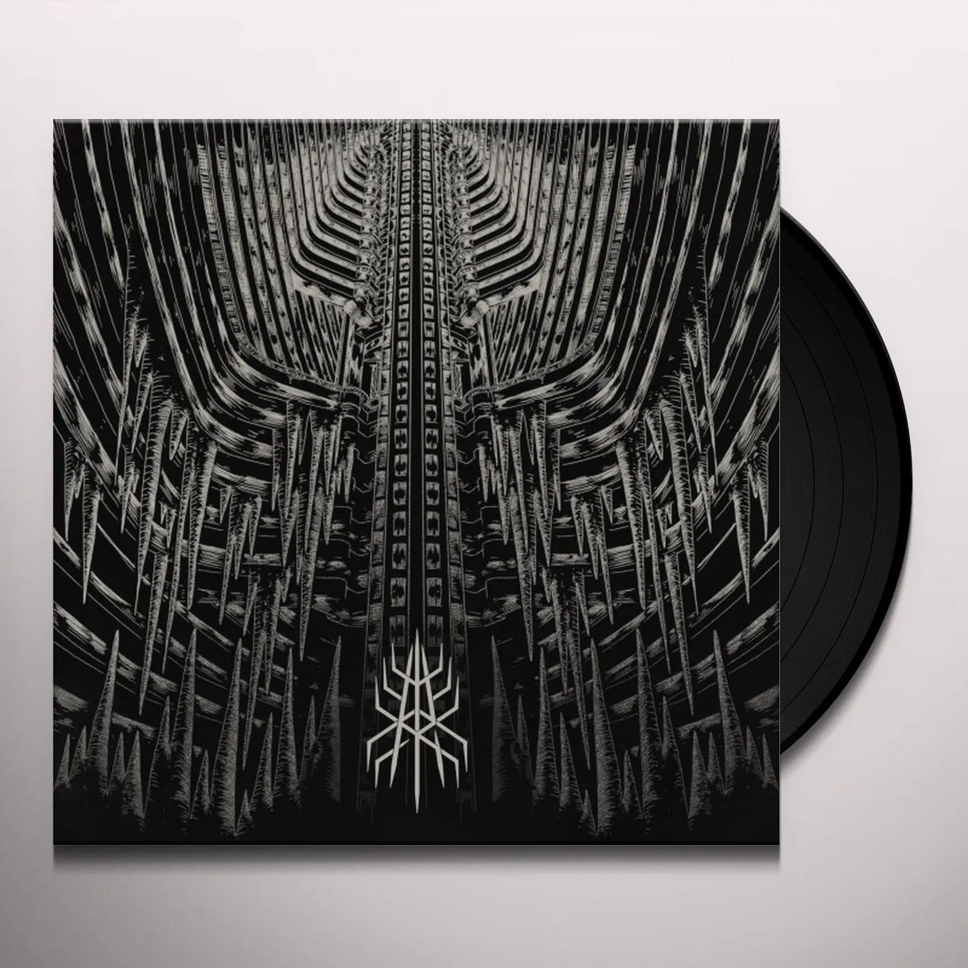 Modern Rites Monuments Vinyl Record