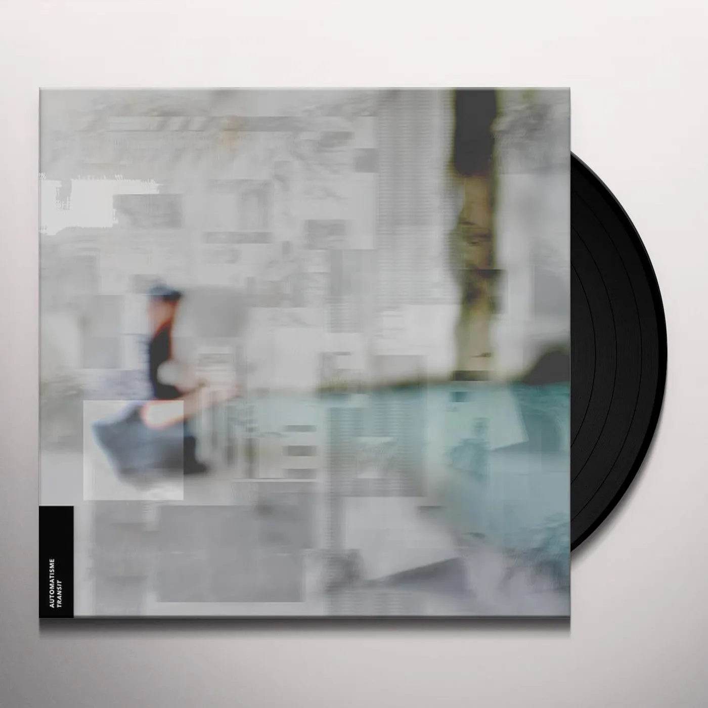 Automatisme Transit Vinyl Record