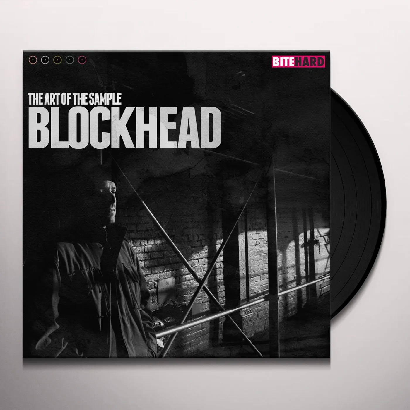 Blockhead ART OF THE SAMPLE Vinyl Record