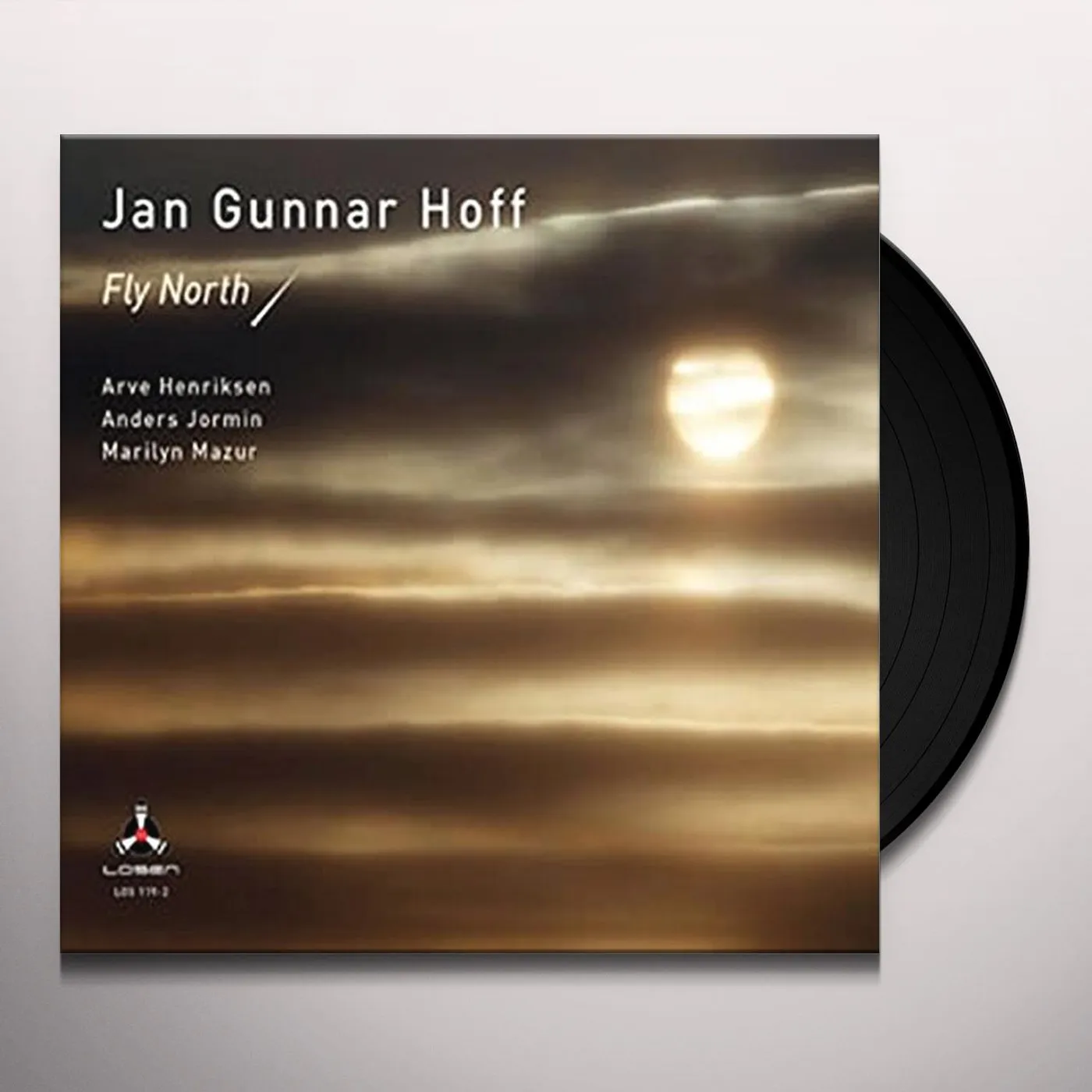 Jan Gunnar Hoff Fly North Vinyl Record