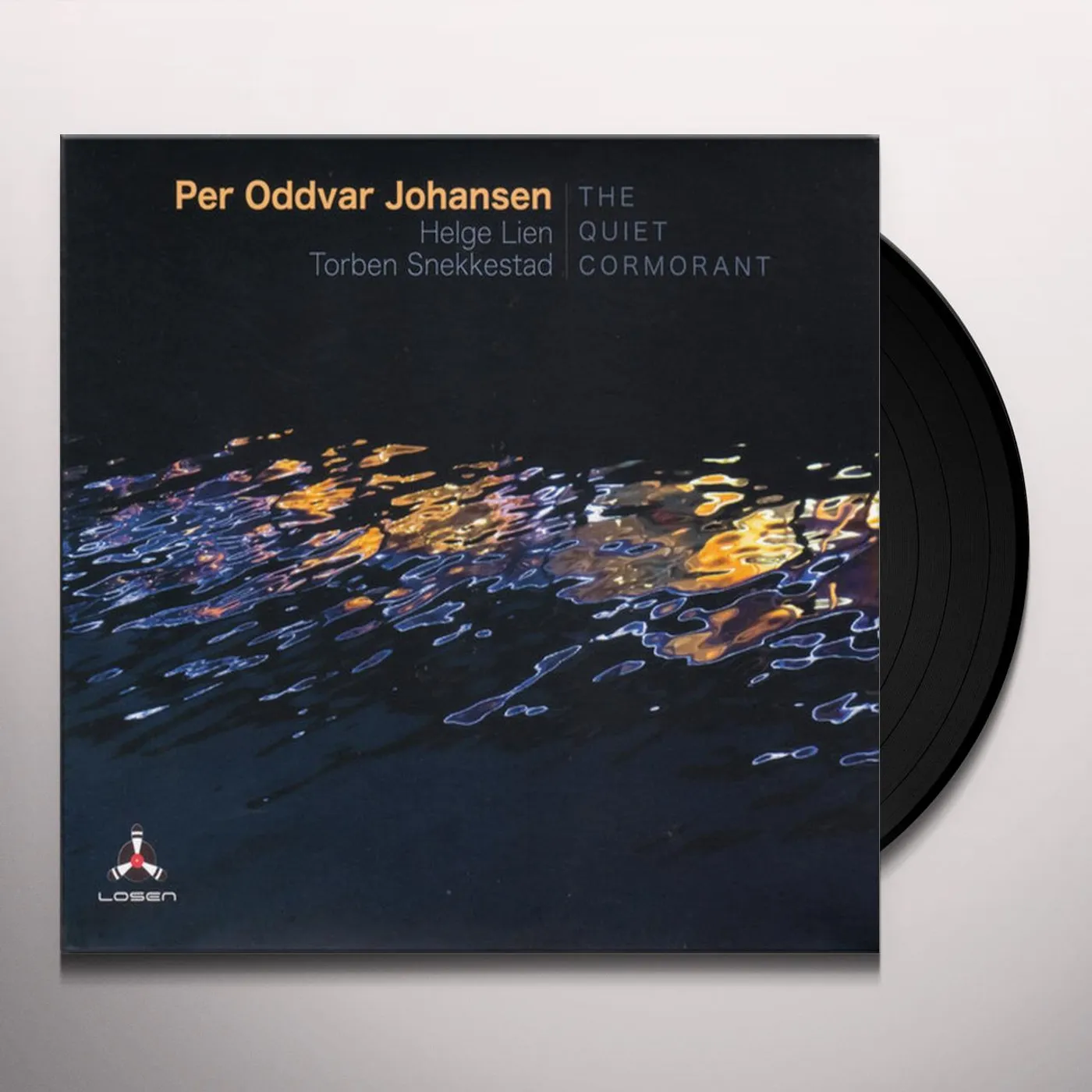 Per Oddvar Johansen QUIET CORMORANT Vinyl Record