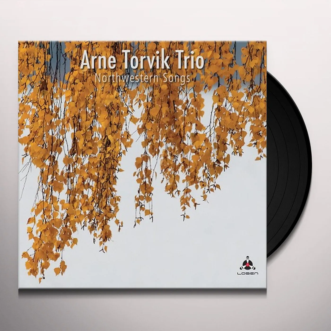 Arne Torvik Trio Northwestern Songs Vinyl Record